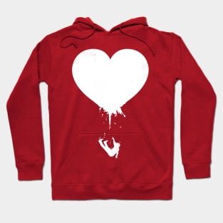 FALLING OUT OF LOVE Hoodie